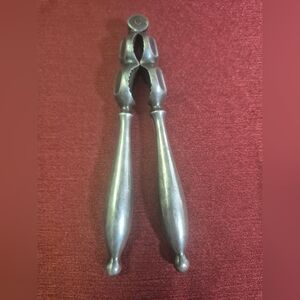 Vintage Metal Nutcracker Or Shell Cracker